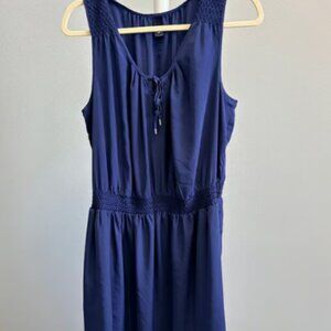Gap Sleeveless Casual Dress
